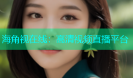 海角视在线：高清视频直播平台