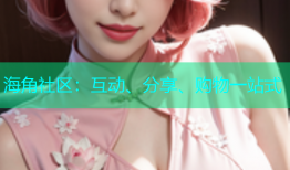 海角社区：互动、分享、购物一站式