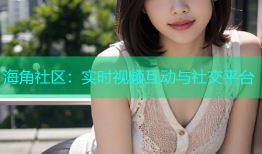 海角社区：实时视频互动与社交平台