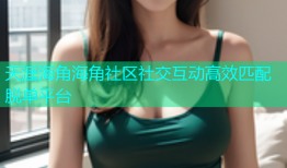 天涯海角海角社区社交互动高效匹配脱单平台