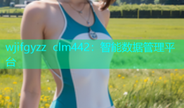 wjifgyzz clm442：智能数据管理平台