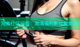 海角社区视频：高清福利影视聚集地