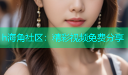 h海角社区：精彩视频免费分享