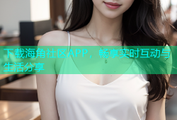 下载海角社区APP，畅享实时互动与生活分享