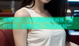 海角社区：2021最新电影推荐，实时互动、丰富社交、个性化体验
