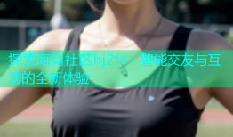 探索海角社区hj2f4：智能交友与互动的全新体验