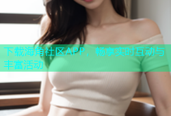 下载海角社区APP，畅享实时互动与丰富活动