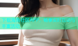 下载海角社区APP，畅享实时互动与丰富活动