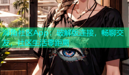 海角社区App：破解版连接，畅聊交友，社区生活零距离
