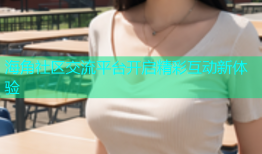 海角社区交流平台开启精彩互动新体验