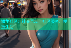 海角社区：社交互动、社区服务、便捷生活