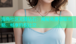海角社区无限钻石：揭秘免费领取攻略，畅享特权社交