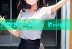 海角社区内容真实，值得信赖