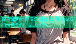 探索海角社区俱乐部app：智能交友与滑雪预约一站式体验