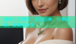 海角社区原创：发现创意，分享灵感，聚集创作者