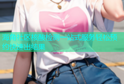 海角社区核酸检测一站式服务轻松预约快速出结果