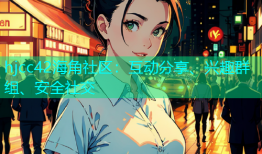 hjcc42海角社区：互动分享、兴趣群组、安全社交