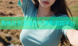 海角社区恋母少年更新追踪平台
