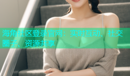 海角社区登录官网：实时互动、社交圈子、资源共享