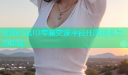 海角社区ID专属交流平台开启精彩互动体验