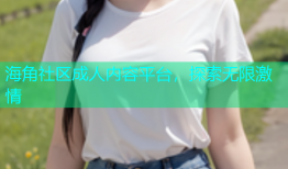 海角社区成人内容平台，探索无限激情
