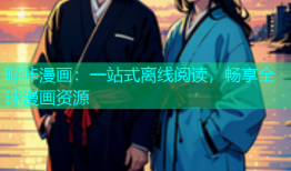 哔咔漫画：一站式离线阅读，畅享全球漫画资源