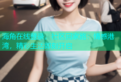 海角在线登录，社区回家路：情感港湾，精彩生活即刻开启