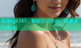 海角hj4343：智能互动平台，畅享多元体验