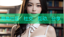 海角社区：社交、互动、分享