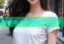 海角社区：丰富视频，真实社交