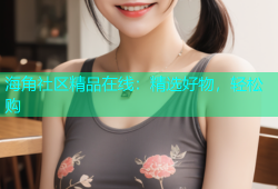 海角社区精品在线：精选好物，轻松购