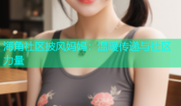 海角社区披风妈妈：温暖传递与社区力量