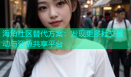 海角社区替代方案：发现更多社交互动与资源共享平台
