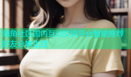 海角社区国内互动交流平台智能推荐好友分享生活