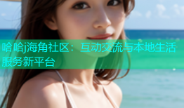 哈哈j海角社区：互动交流与本地生活服务新平台