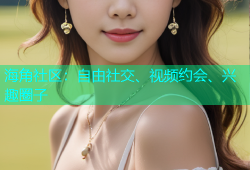 海角社区：自由社交、视频约会、兴趣圈子