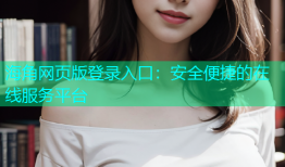 海角网页版登录入口：安全便捷的在线服务平台