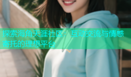 探索海角天涯社区：互动交流与情感寄托的理想平台