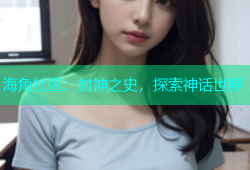 海角社区：封神之史，探索神话世界