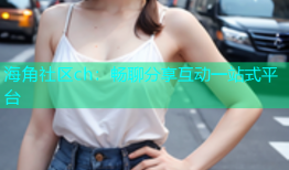 海角社区ch：畅聊分享互动一站式平台