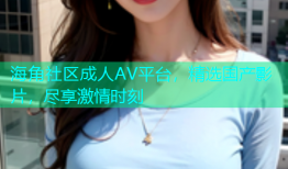 海角社区成人AV平台，精选国产影片，尽享激情时刻