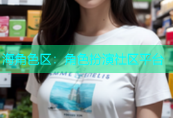 海角色区：角色扮演社区平台