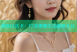 海角社区卡：打造便捷生活服务平台