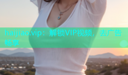 haijiao.vip：解锁VIP视频，去广告畅享