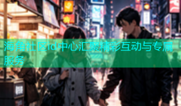 海角社区id中心汇聚精彩互动与专属服务