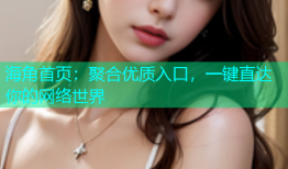 海角首页：聚合优质入口，一键直达你的网络世界