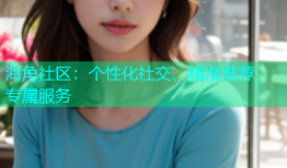 海角社区：个性化社交、精准推荐、专属服务