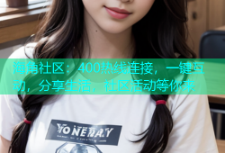海角社区：400热线连接，一键互动，分享生活，社区活动等你来