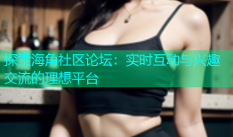 探索海角社区论坛：实时互动与兴趣交流的理想平台