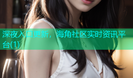深夜入口更新，海角社区实时资讯平台(1)